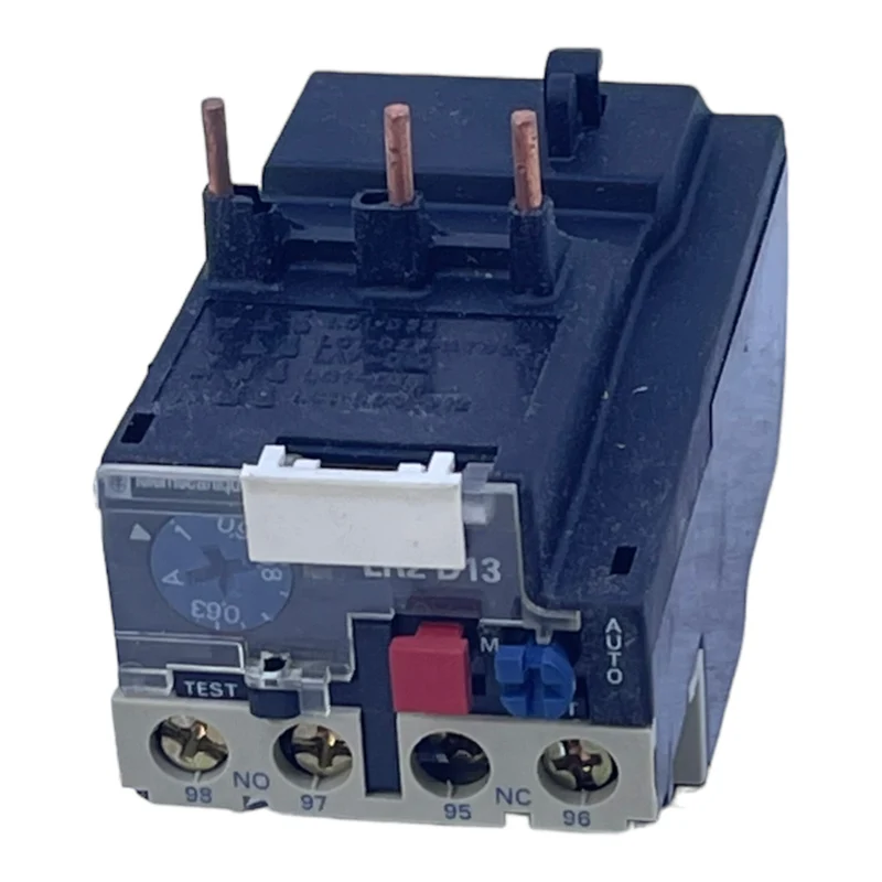 Telemecanique LR2D1301 Überlastrelais für industriellen Einsatz Telemecanique
