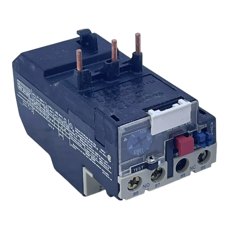 Telemecanique LR2D1301 Überlastrelais für industriellen Einsatz Telemecanique