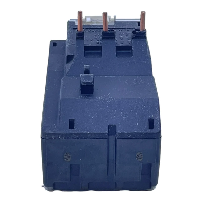 Telemecanique LR2D1301 Überlastrelais für industriellen Einsatz TelemecaniqueHersteller: Telemecanique Typ/Herstellernummer: LR2D1301 Produktart: Überlastrelais Zustand: Neu