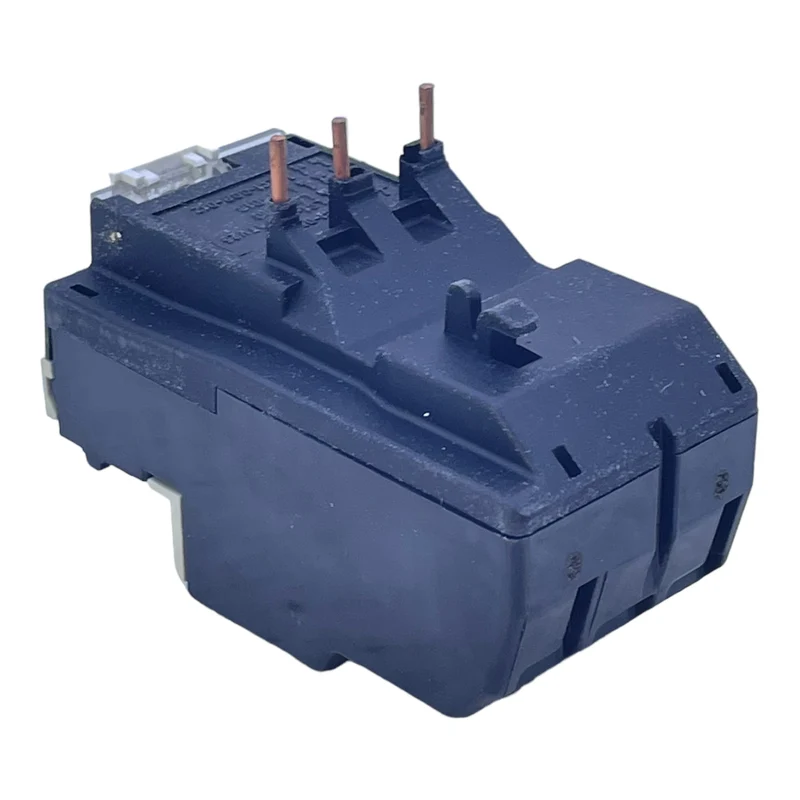 Telemecanique LR2D1301 Überlastrelais für industriellen Einsatz TelemecaniqueHersteller: Telemecanique Typ/Herstellernummer: LR2D1301 Produktart: Überlastrelais Zustand: Neu