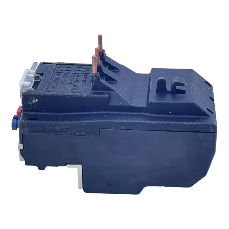 Telemecanique LR2D1301 Überlastrelais für industriellen Einsatz TelemecaniqueHersteller: Telemecanique Typ/Herstellernummer: LR2D1301 Produktart: Überlastrelais Zustand: Neu