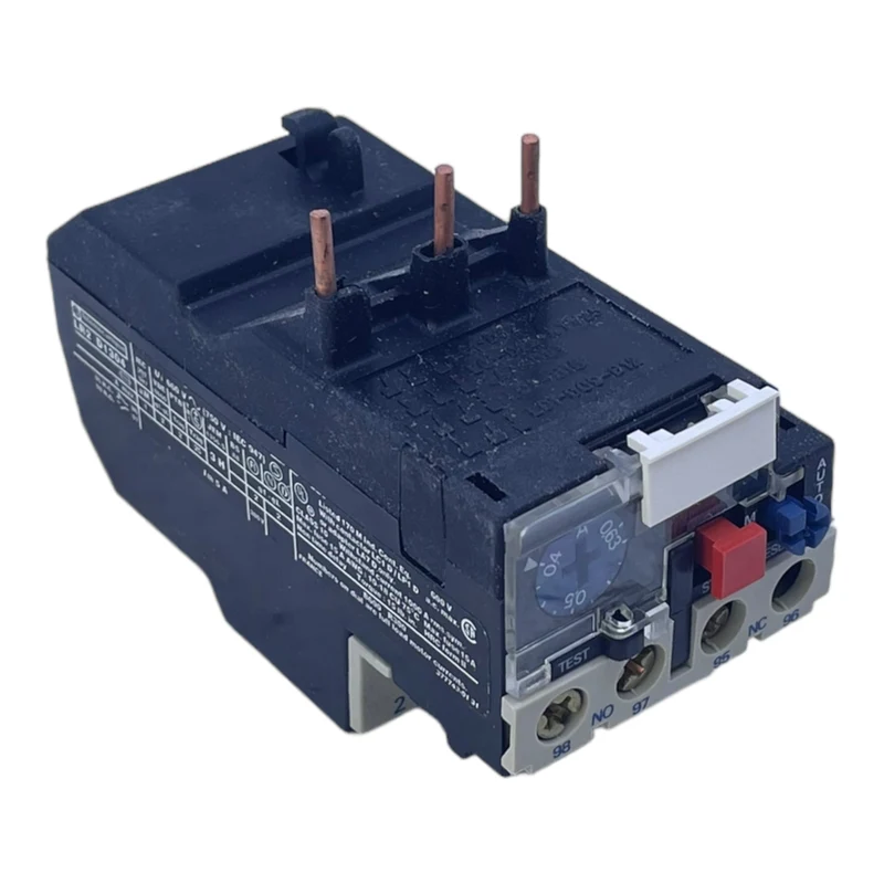 Telemecanique LR2D1304 Überlastrelais für industriellen Einsatz Telemecanique