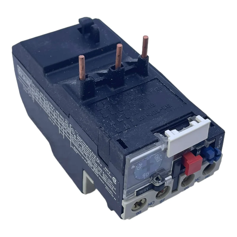 Telemecanique LR2D1304 Überlastrelais für industriellen Einsatz Telemecanique