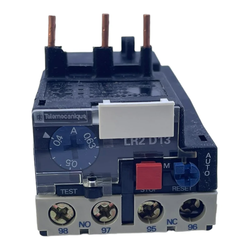Telemecanique LR2D1304 Überlastrelais für industriellen Einsatz Telemecanique