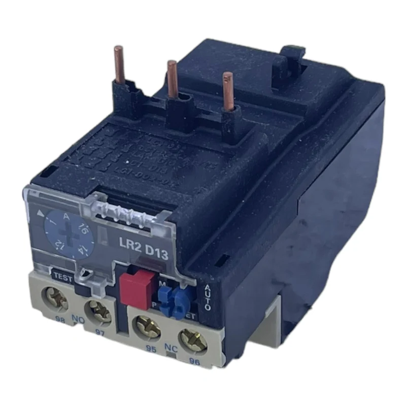 Telemecanique LR2D1306 Überlastrelais für industriellen Einsatz Telemecanique