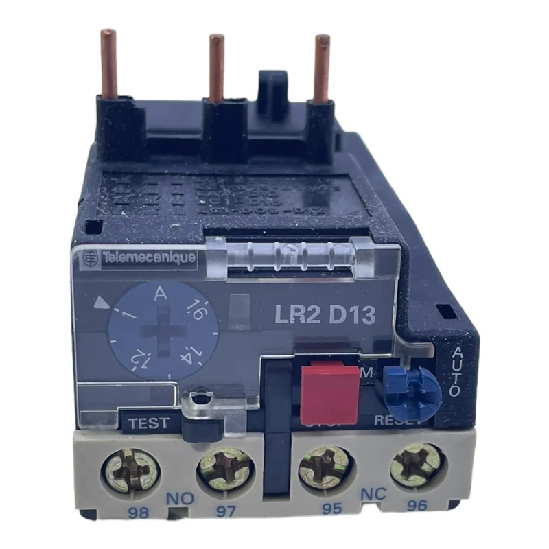 Telemecanique LR2D1306 Überlastrelais für industriellen Einsatz Telemecanique