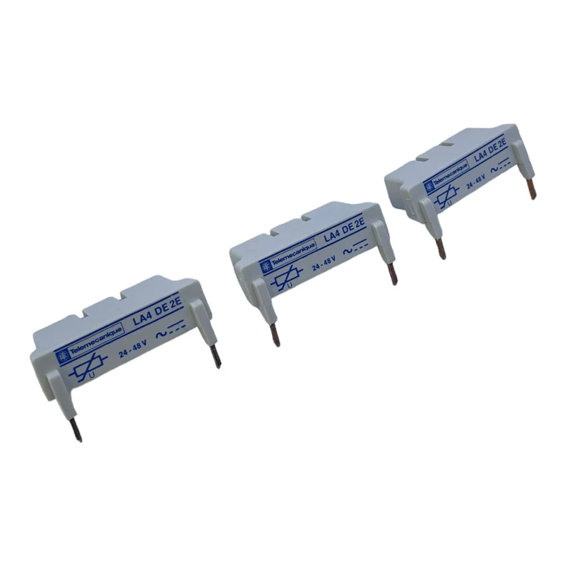 Telemecanique LA4DE2E Überspannungsbegrenzer für Industrie Einsatz VE: 3stk/pcs