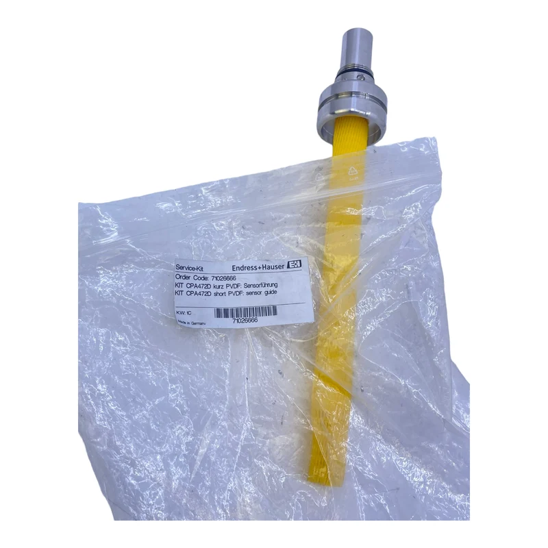 Endress+Hauser CPA472D 71026666 Sensorführung für industriellen Einsatz CPA472D