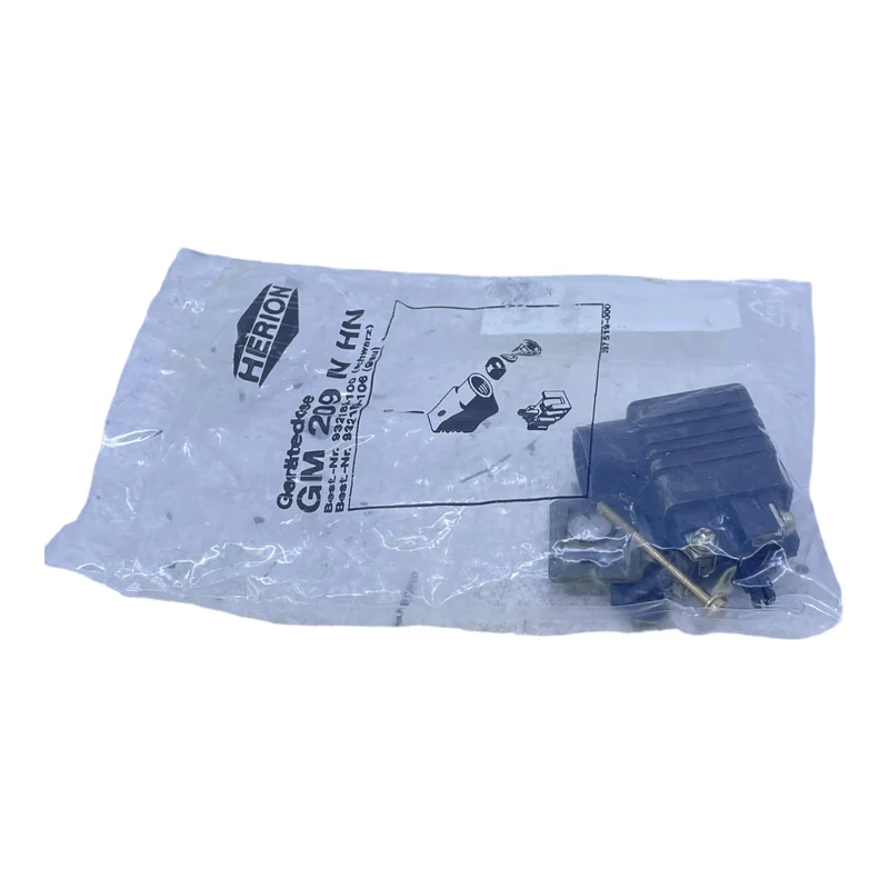 Herion GM209NHN Gerätedose für industriellen Einsatz Herion GM209NHN Gerätedose