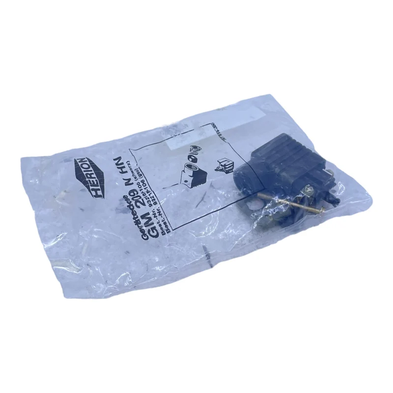 Herion GM209NHN Gerätedose für industriellen Einsatz Herion GM209NHN Gerätedose