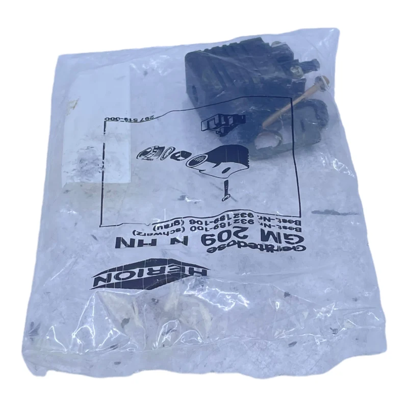 Herion GM209NHN Gerätedose für industriellen Einsatz Herion GM209NHN Gerätedose