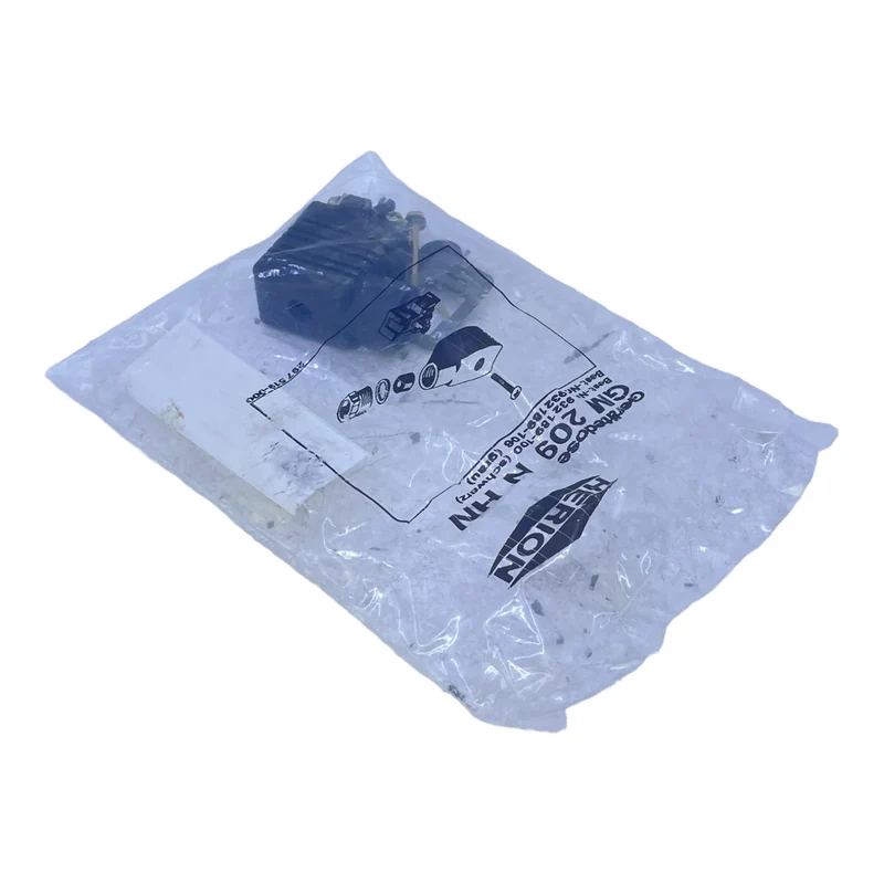 Herion GM209NHN Gerätedose für industriellen Einsatz Herion GM209NHN Gerätedose