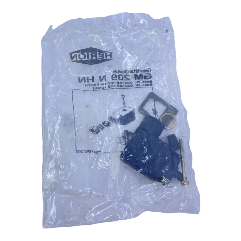 Herion GM209NHN Gerätedose für industriellen Einsatz Herion GM209NHN Gerätedose