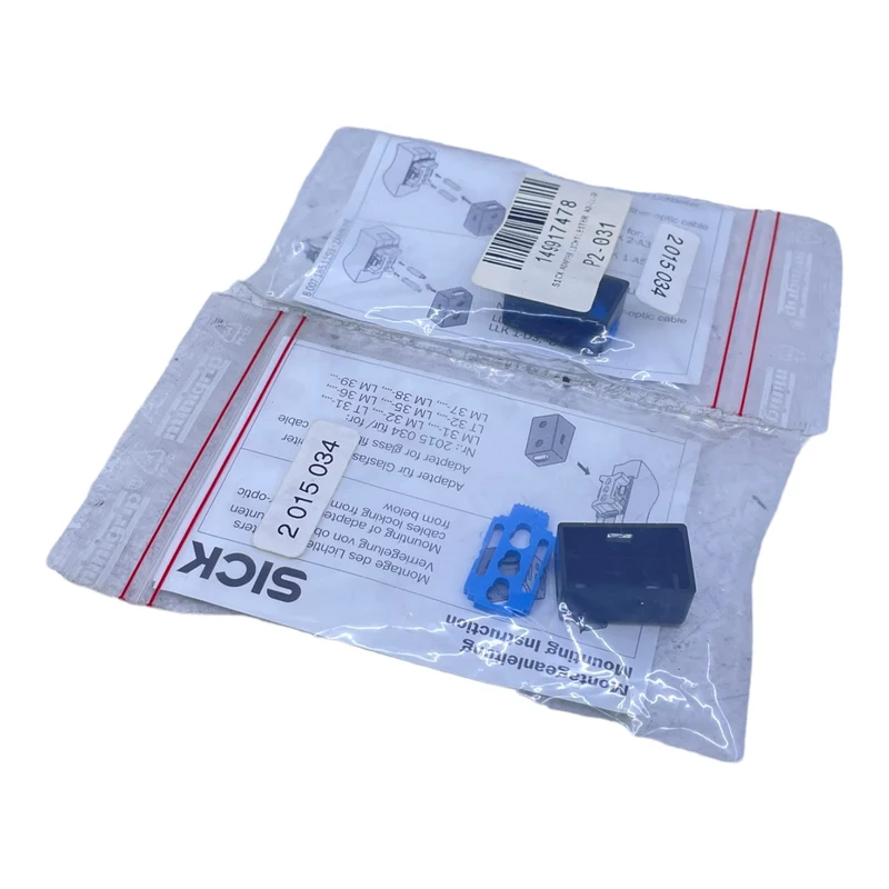 Sick AD-LL-GF Lichtleiter Adapter für industriellen Einsatz VE: 2stk/pcs
