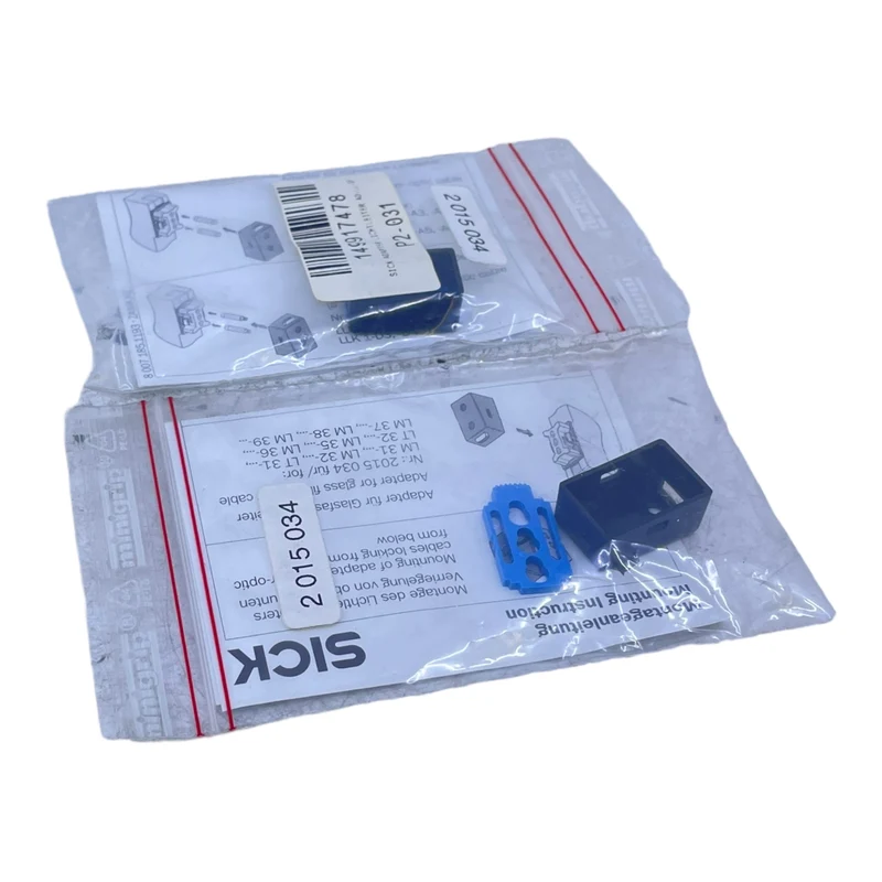 Sick AD-LL-GF Lichtleiter Adapter für industriellen Einsatz VE: 2stk/pcs