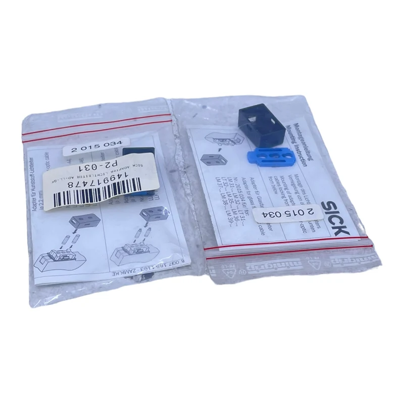 Sick AD-LL-GF Lichtleiter Adapter für industriellen Einsatz VE: 2stk/pcs