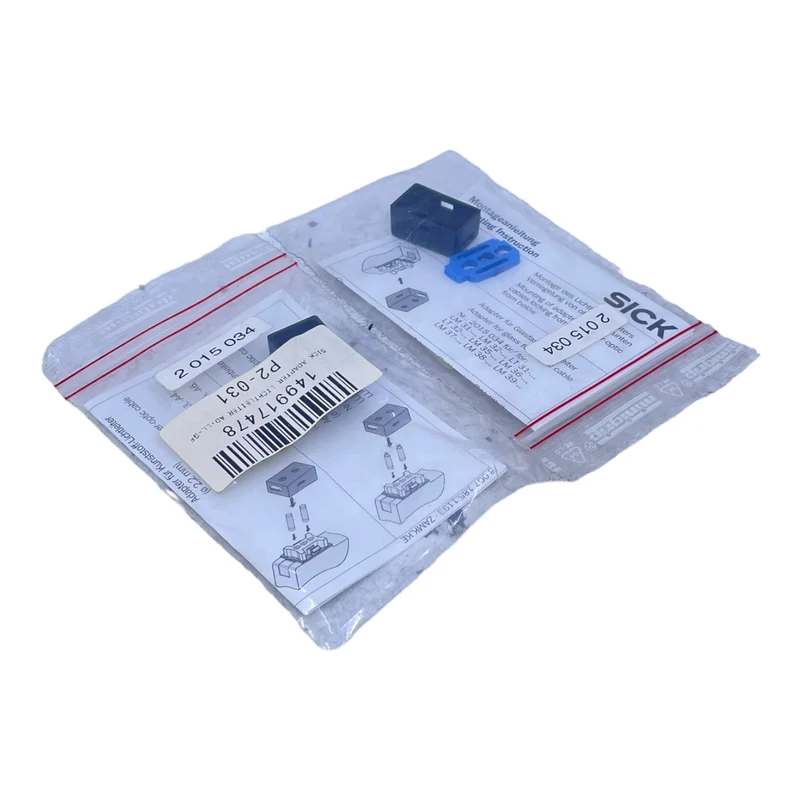 Sick AD-LL-GF Lichtleiter Adapter für industriellen Einsatz VE: 2stk/pcs