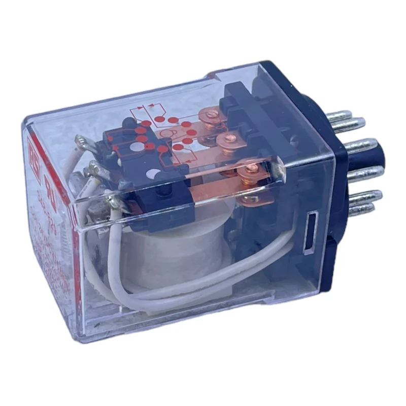 RS 348829 Sockelrelais für industriellen Einsatz 24V DC 475 ohm Sockelrelais