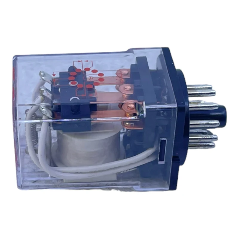 RS 348829 Sockelrelais für industriellen Einsatz 24V DC 475 ohm Sockelrelais
