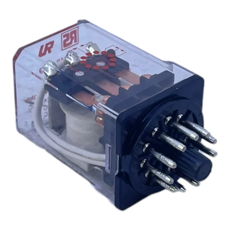 RS 348829 Sockelrelais für industriellen Einsatz 24V DC 475 ohm Sockelrelais