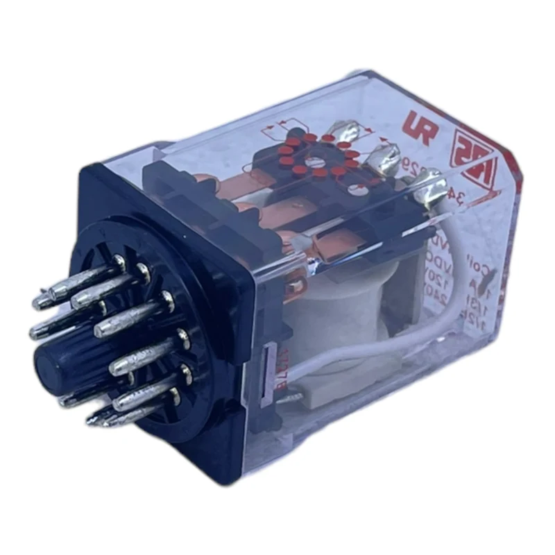 RS 348829 Sockelrelais für industriellen Einsatz 24V DC 475 ohm Sockelrelais
