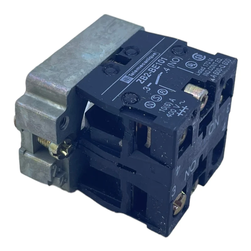Telemecanique ZB2-BZ103 Kontaktblock für industriellen Einsatz Telemecanique