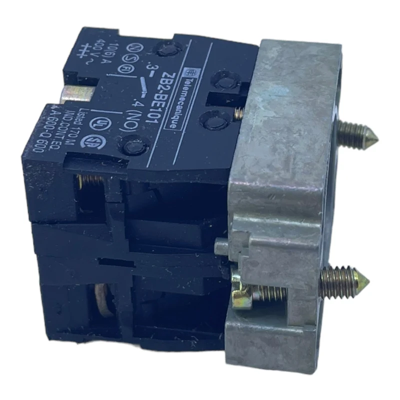 Telemecanique ZB2-BZ103 Kontaktblock für industriellen Einsatz Telemecanique