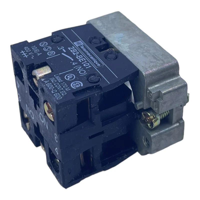 Telemecanique ZB2-BZ103 Kontaktblock für industriellen Einsatz Telemecanique
