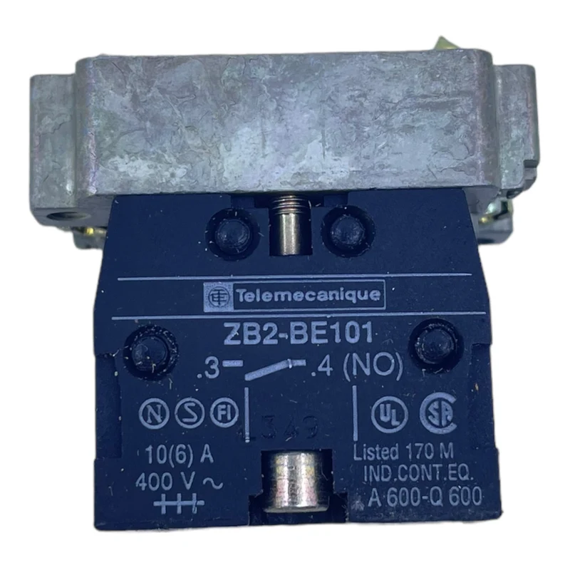 Telemecanique ZB2-BZ103 Kontaktblock für industriellen Einsatz Telemecanique