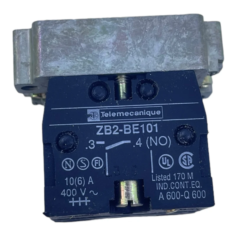 Telemecanique ZB2-BZ103 Kontaktblock für industriellen Einsatz Telemecanique