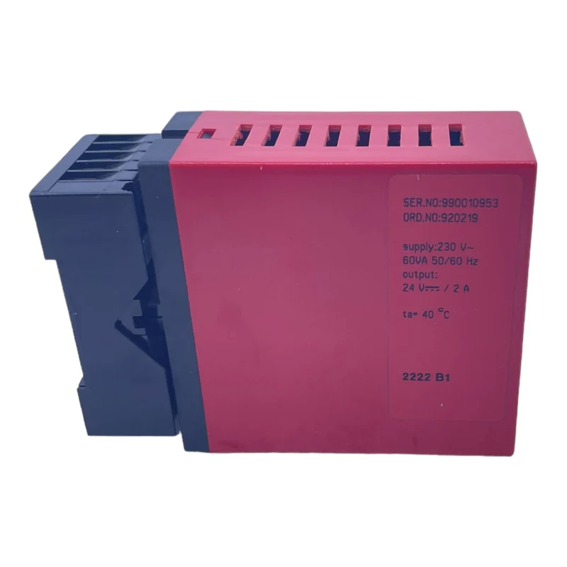 PR Electronics 2222 schwitchmode Netzteil für industriellen Einsatz 920219