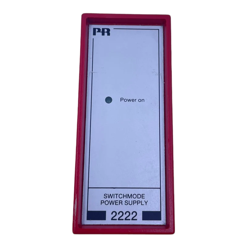 PR Electronics 2222 schwitchmode Netzteil für industriellen Einsatz 920219