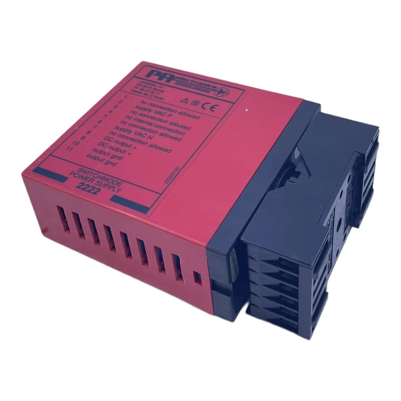 PR Electronics 2222 schwitchmode Netzteil für industriellen Einsatz 920219