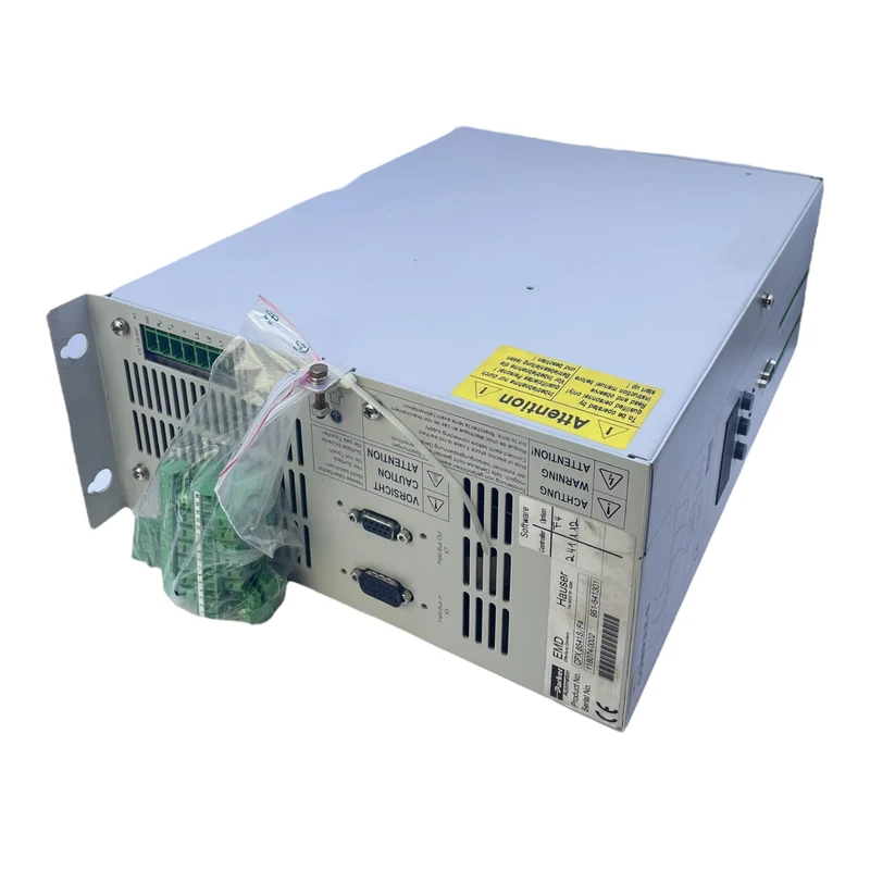 Parker COMPAX-S Servoregler für industriellen Einsatz CPX8541S/FA Servoantrieb