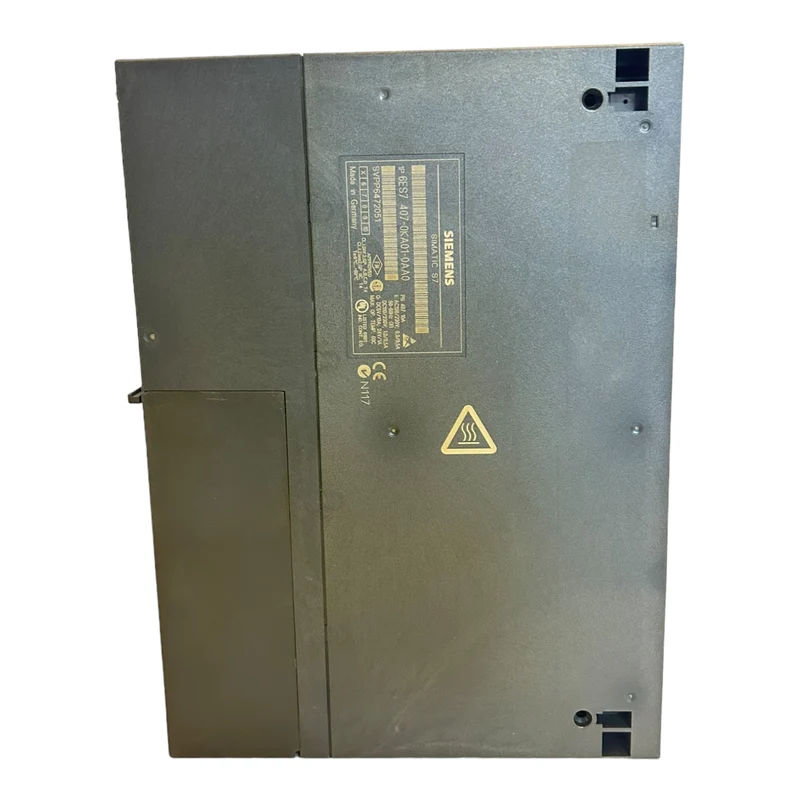 Siemens 6ES7407-0KA01-0AA0 Netzteil Power Supply für industriellen Einsatz
