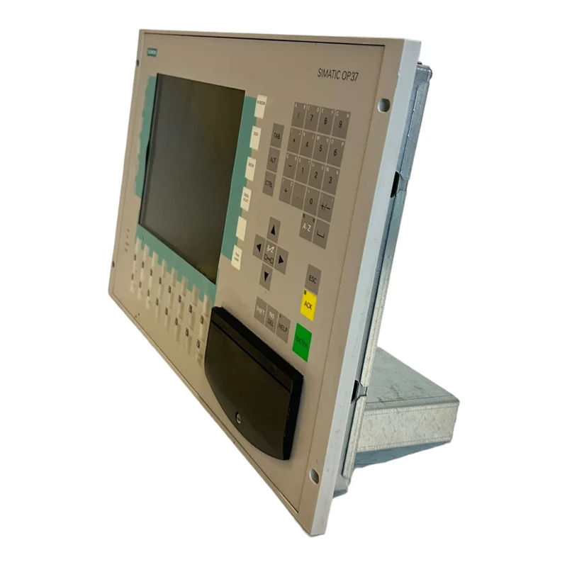 Siemens 6AV3637-1LL00-0FX1 Operator Panel Bedieneinheit für Industrie Einsatz