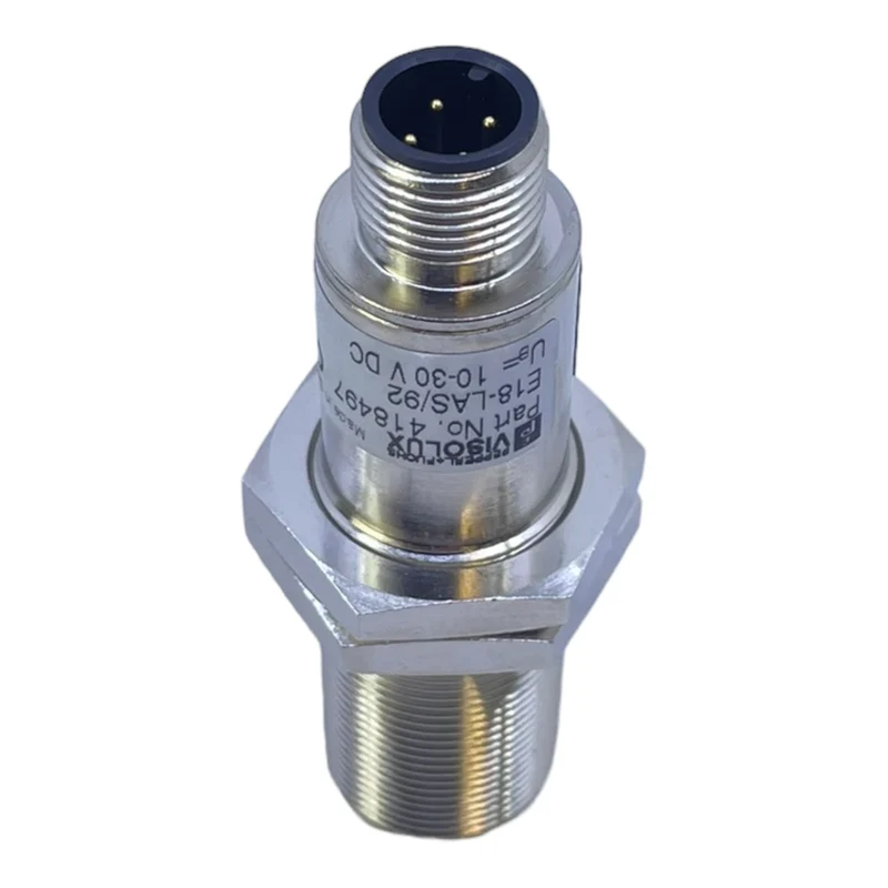 Pepperl+Fuchs E18-LAS/92 Induktiver Sensor für industriellen Einsatz 418497