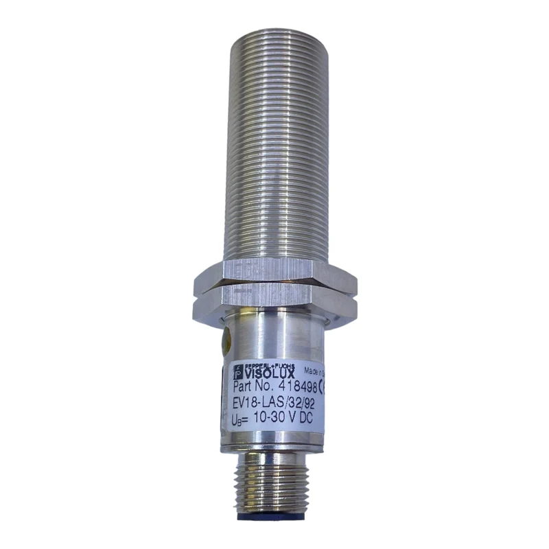Pepperl+Fuchs EV18-LAS/32/92 Induktiver Sensor für industriellen Einsatz 418498