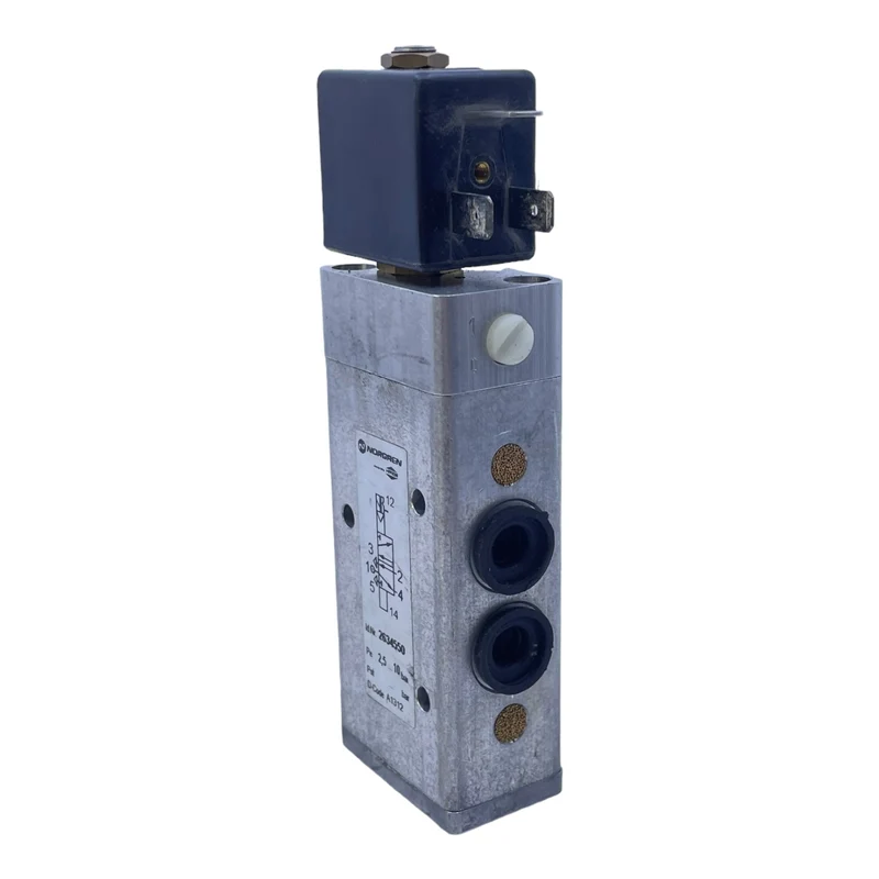 Norgren 2634550 Magnetventil für industriellen Einsatz Norgren 2634550 Ventil
