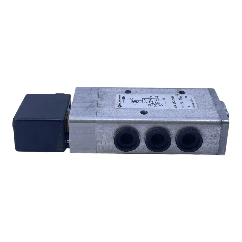 Norgren 2634550 Magnetventil für industriellen Einsatz Norgren 2634550 Ventil