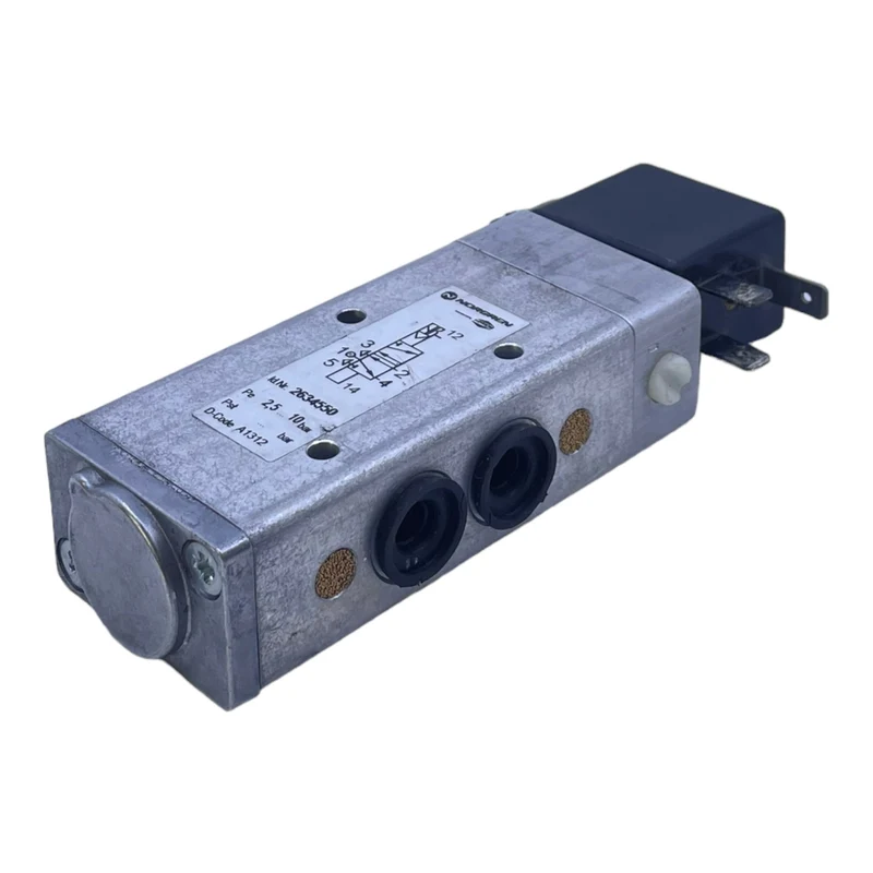 Norgren 2634550 Magnetventil für industriellen Einsatz Norgren 2634550 Ventil