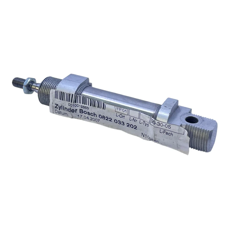 Bosch 0822033202 Pneumatikzylinder für industriellen Einsatz Bosch 0822033202