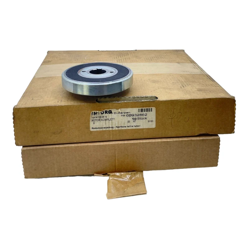 INTORQ 00032862 Rotor mit Magnetteil für industriellen Einsatz VE: 5stk/pcs