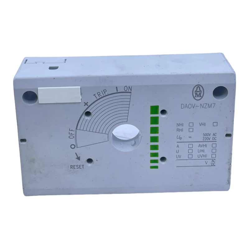 Moeller V-NZM7 Hauptschalter Bausatz für industriellen Einsatz Moeller V-NZM7