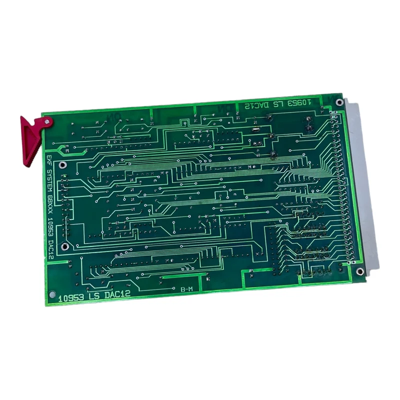 EKF ELEKTRONIK 10953 LS DAC12 Steuerungskarte für industriellen Einsatz