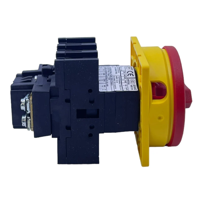 Moeller P1-25/EA/SVB Hauptschalter für industriellen Einsatz Moeller P1-25/EA/SV