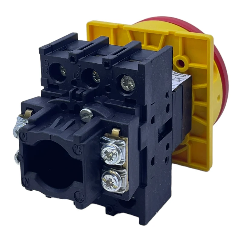 Moeller P1-25/EA/SVB Hauptschalter für industriellen Einsatz Moeller P1-25/EA/SV