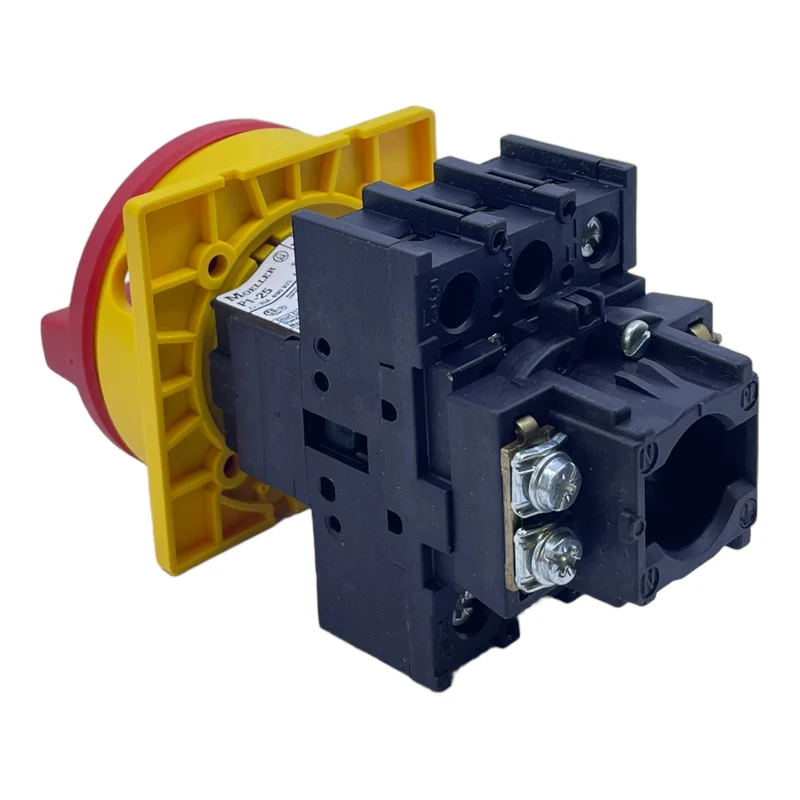 Moeller P1-25/EA/SVB Hauptschalter für industriellen Einsatz Moeller P1-25/EA/SV