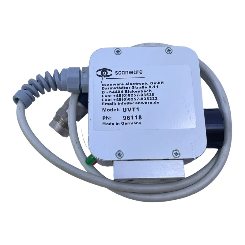 Scanware UVT1 96118 Sensor für industriellen Einsatz Scanware UVT1 96118 Sensor
