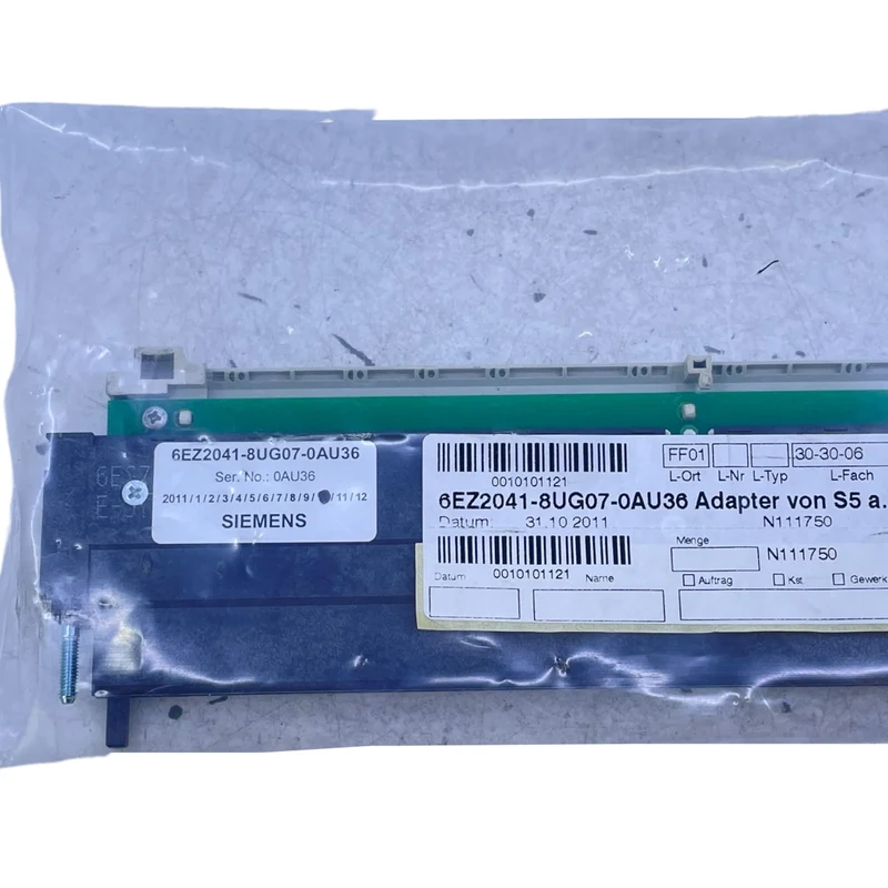 Siemens 6EZ2041-8UG07-0AU36 Peripherie-Adapter für industriellen Einsatz